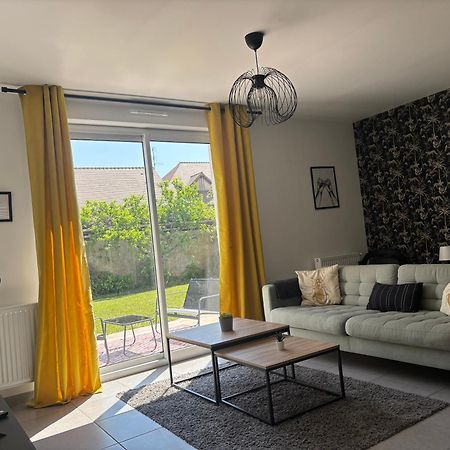 Maison Cosy Entre Paris Rouen Et Deauville Pont-de-lʼArche Dış mekan fotoğraf