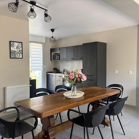 Maison Cosy Entre Paris Rouen Et Deauville Pont-de-lʼArche Dış mekan fotoğraf
