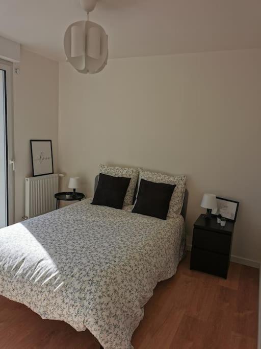 Maison Cosy Entre Paris Rouen Et Deauville Pont-de-lʼArche Dış mekan fotoğraf