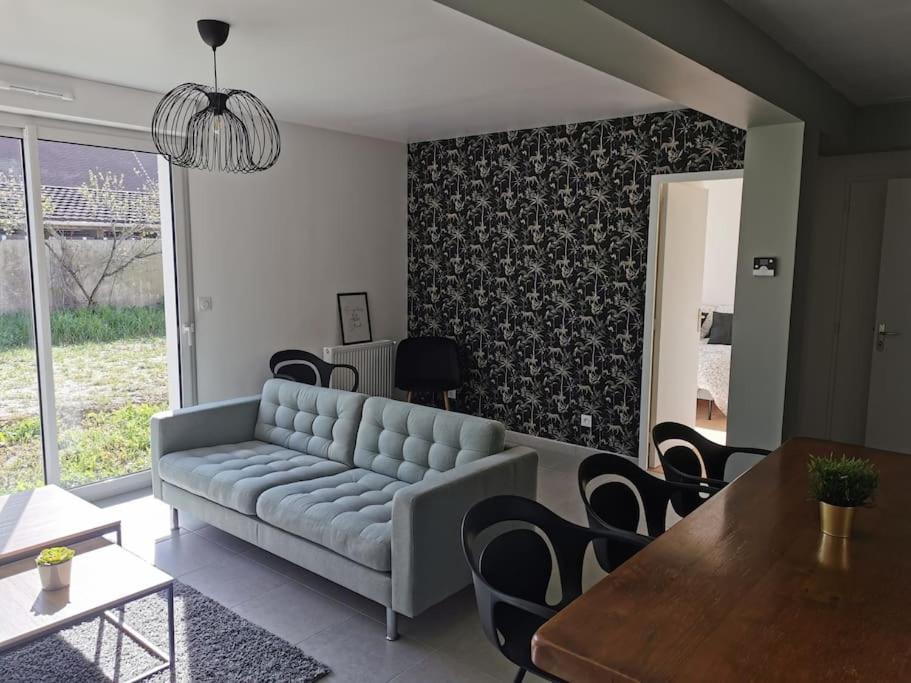 Maison Cosy Entre Paris Rouen Et Deauville Pont-de-lʼArche Dış mekan fotoğraf