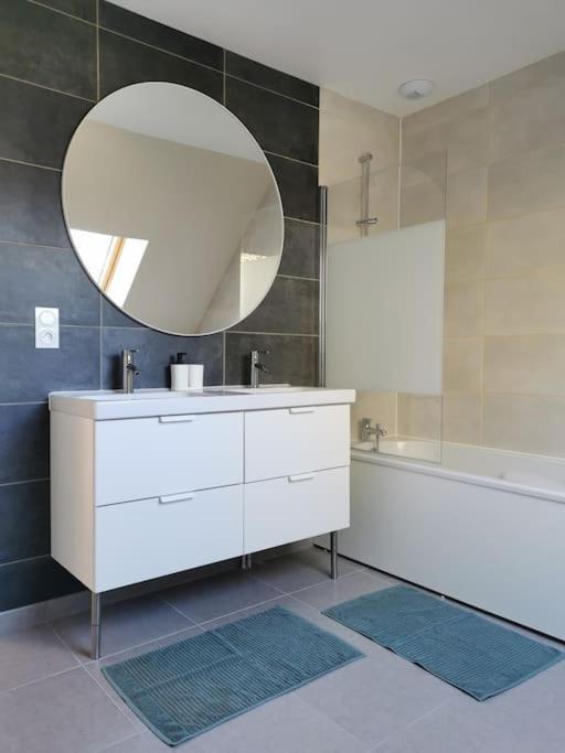 Maison Cosy Entre Paris Rouen Et Deauville Pont-de-lʼArche Dış mekan fotoğraf