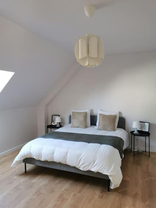 Maison Cosy Entre Paris Rouen Et Deauville Pont-de-lʼArche Dış mekan fotoğraf