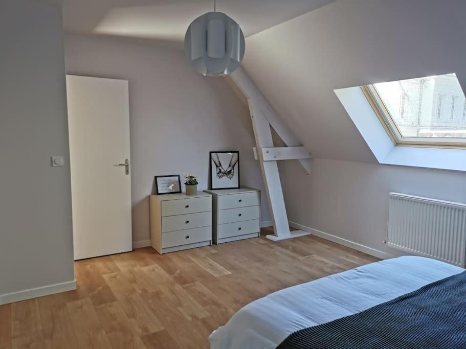 Maison Cosy Entre Paris Rouen Et Deauville Pont-de-lʼArche Dış mekan fotoğraf