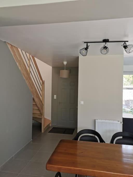 Maison Cosy Entre Paris Rouen Et Deauville Pont-de-lʼArche Dış mekan fotoğraf