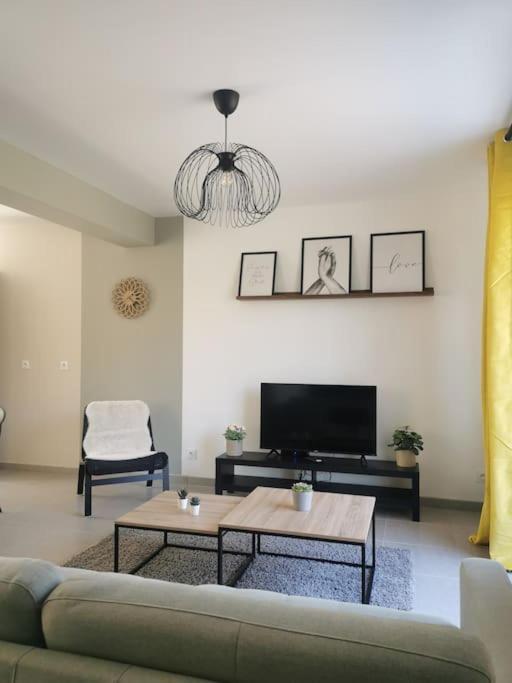 Maison Cosy Entre Paris Rouen Et Deauville Pont-de-lʼArche Dış mekan fotoğraf