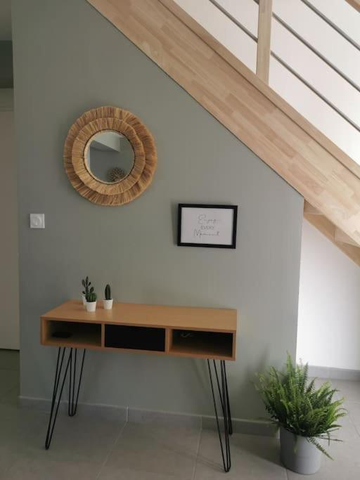Maison Cosy Entre Paris Rouen Et Deauville Pont-de-lʼArche Dış mekan fotoğraf