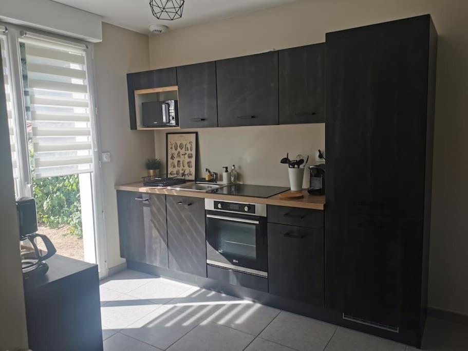 Maison Cosy Entre Paris Rouen Et Deauville Pont-de-lʼArche Dış mekan fotoğraf