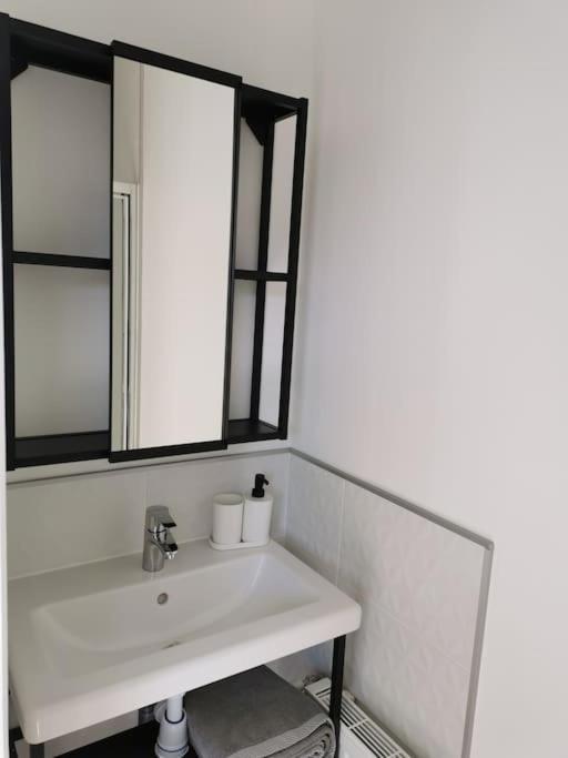 Maison Cosy Entre Paris Rouen Et Deauville Pont-de-lʼArche Dış mekan fotoğraf
