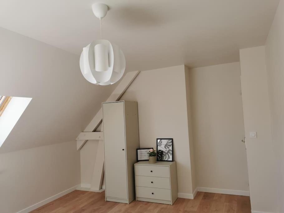 Maison Cosy Entre Paris Rouen Et Deauville Pont-de-lʼArche Dış mekan fotoğraf