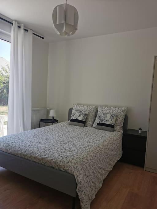 Maison Cosy Entre Paris Rouen Et Deauville Pont-de-lʼArche Dış mekan fotoğraf