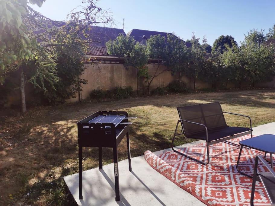 Maison Cosy Entre Paris Rouen Et Deauville Pont-de-lʼArche Dış mekan fotoğraf