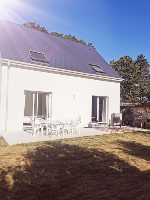 Maison Cosy Entre Paris Rouen Et Deauville Pont-de-lʼArche Dış mekan fotoğraf