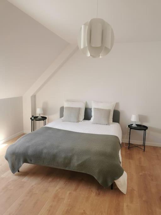 Maison Cosy Entre Paris Rouen Et Deauville Pont-de-lʼArche Dış mekan fotoğraf