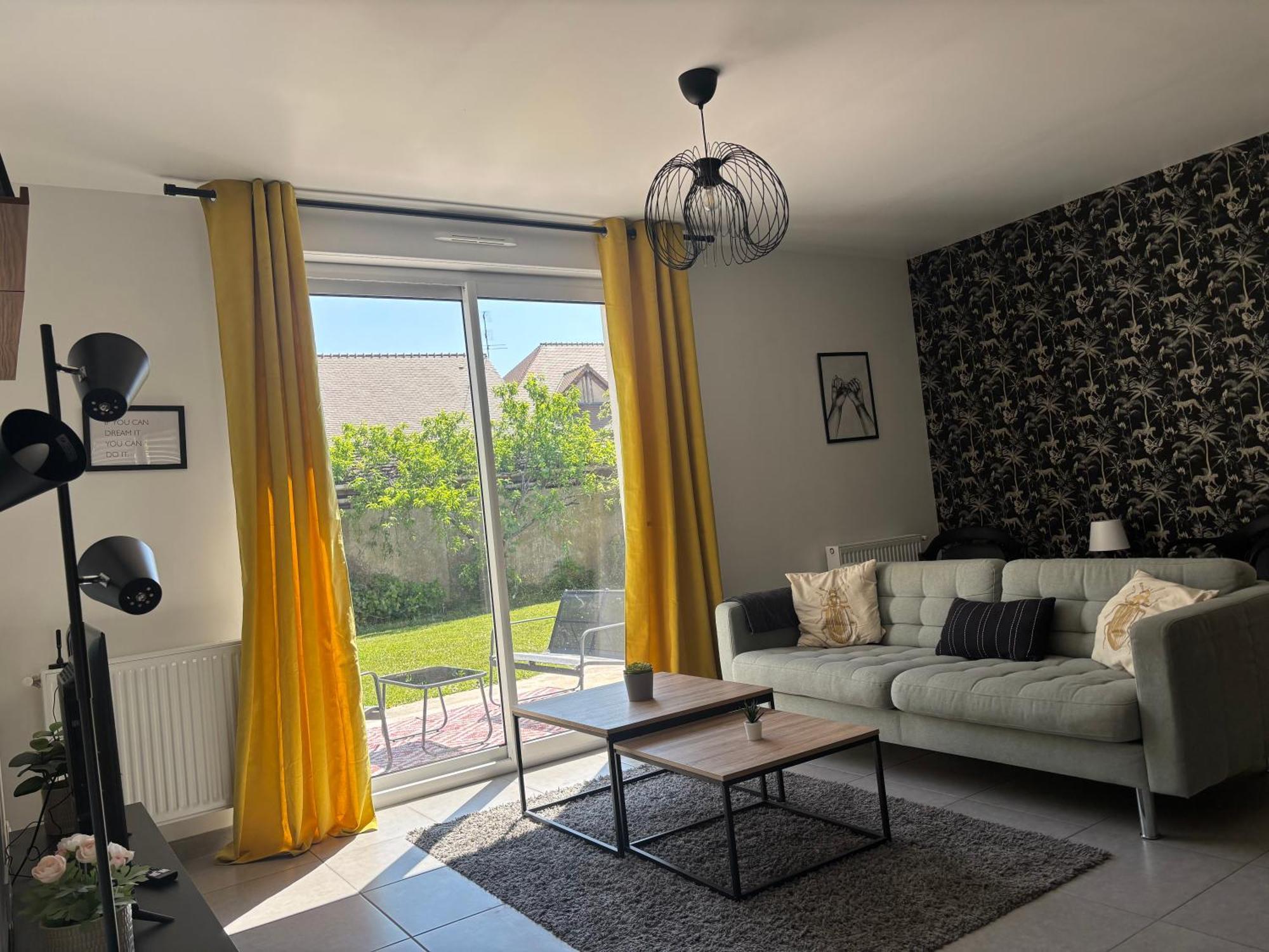Maison Cosy Entre Paris Rouen Et Deauville Pont-de-lʼArche Dış mekan fotoğraf