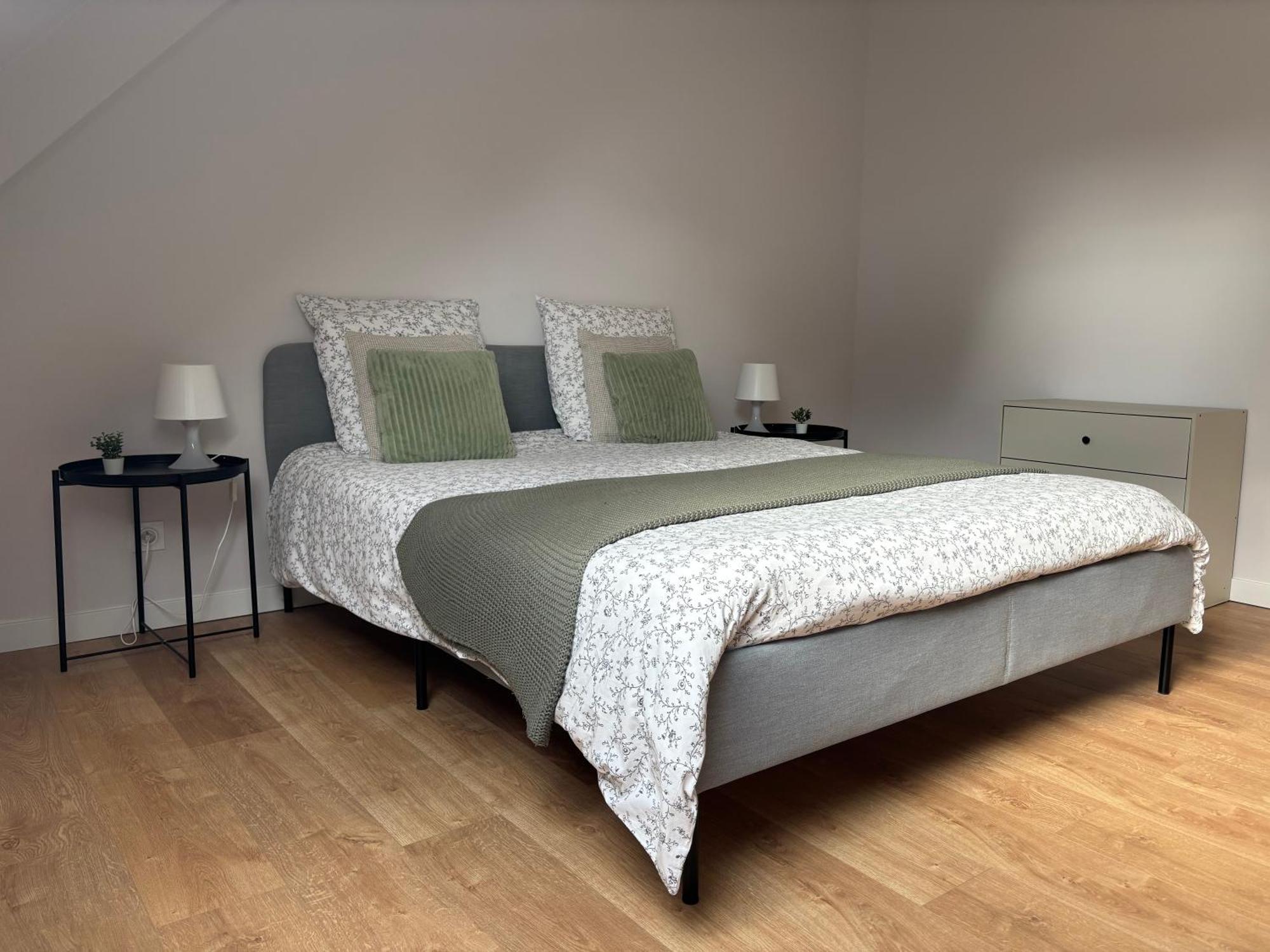 Maison Cosy Entre Paris Rouen Et Deauville Pont-de-lʼArche Dış mekan fotoğraf