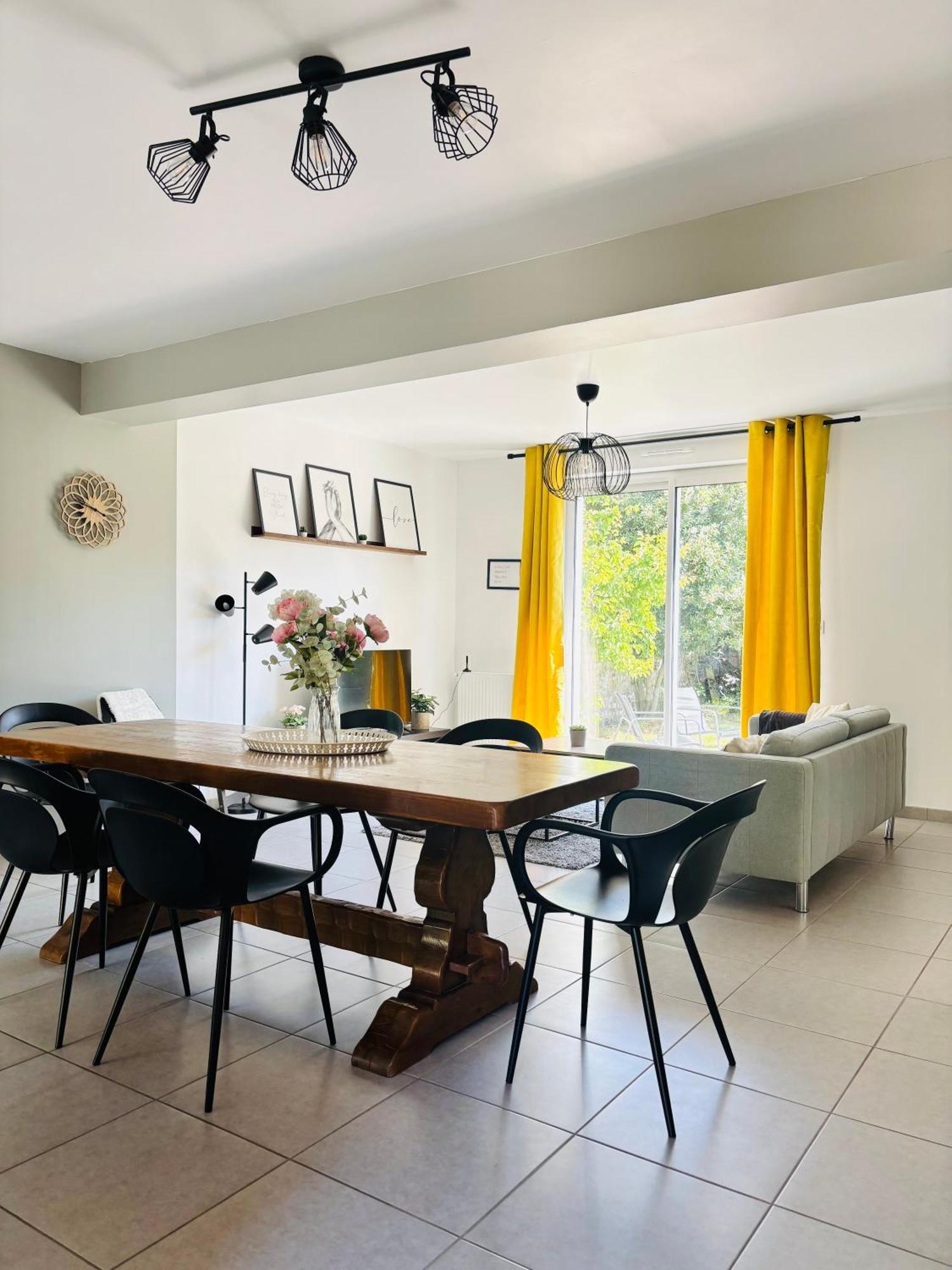 Maison Cosy Entre Paris Rouen Et Deauville Pont-de-lʼArche Dış mekan fotoğraf