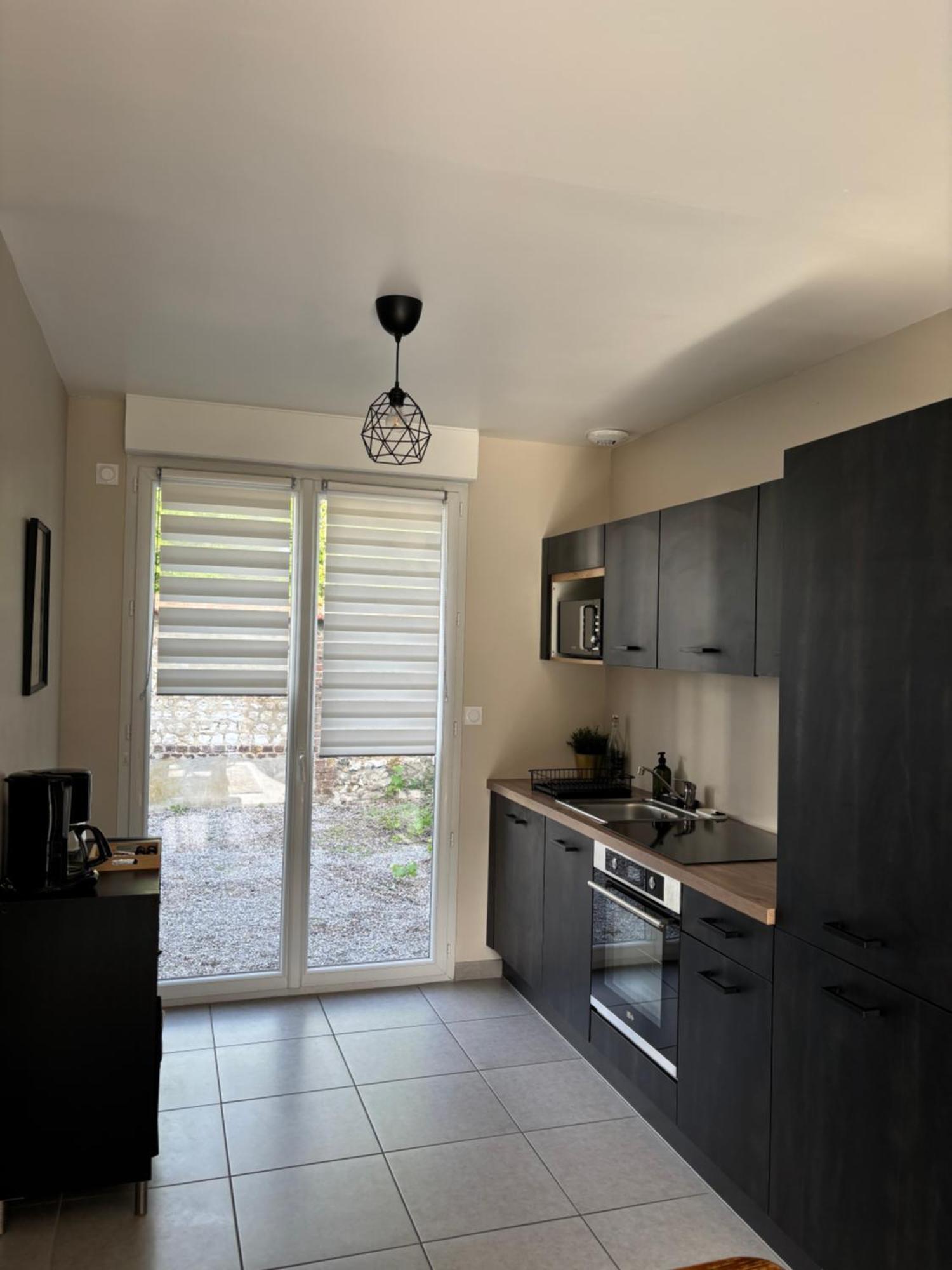 Maison Cosy Entre Paris Rouen Et Deauville Pont-de-lʼArche Dış mekan fotoğraf